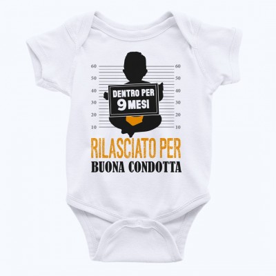 Bodino - 9 mesi dentro...rilasciato per buona condotta Bodino - 9 mesi dentro...rilasciato per buona condotta