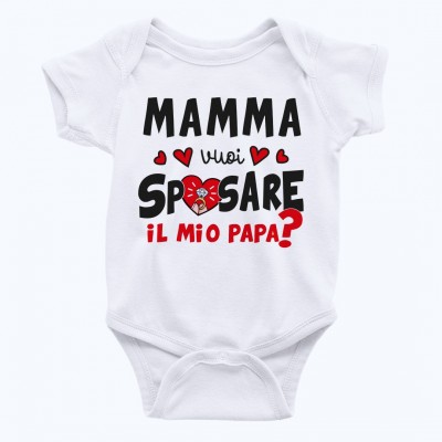 Bodino - Mamma vuoi sposare papà?