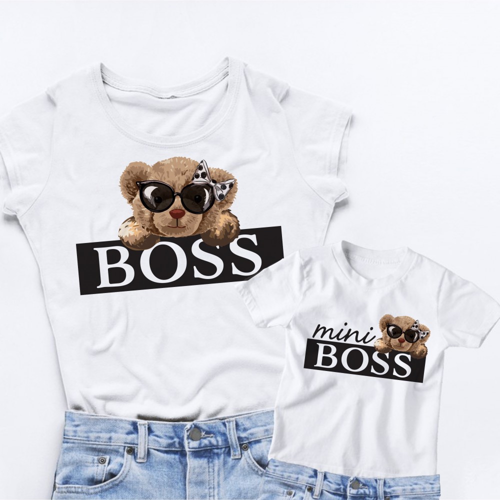 Boss & MiniBoss Bear
