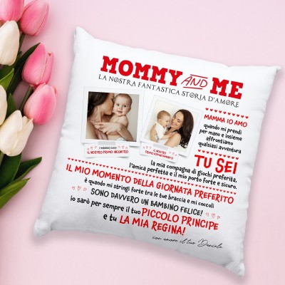 Festa del Papà - Cuscino Personalizzato Festa del Papà - Cuscino Personalizzato