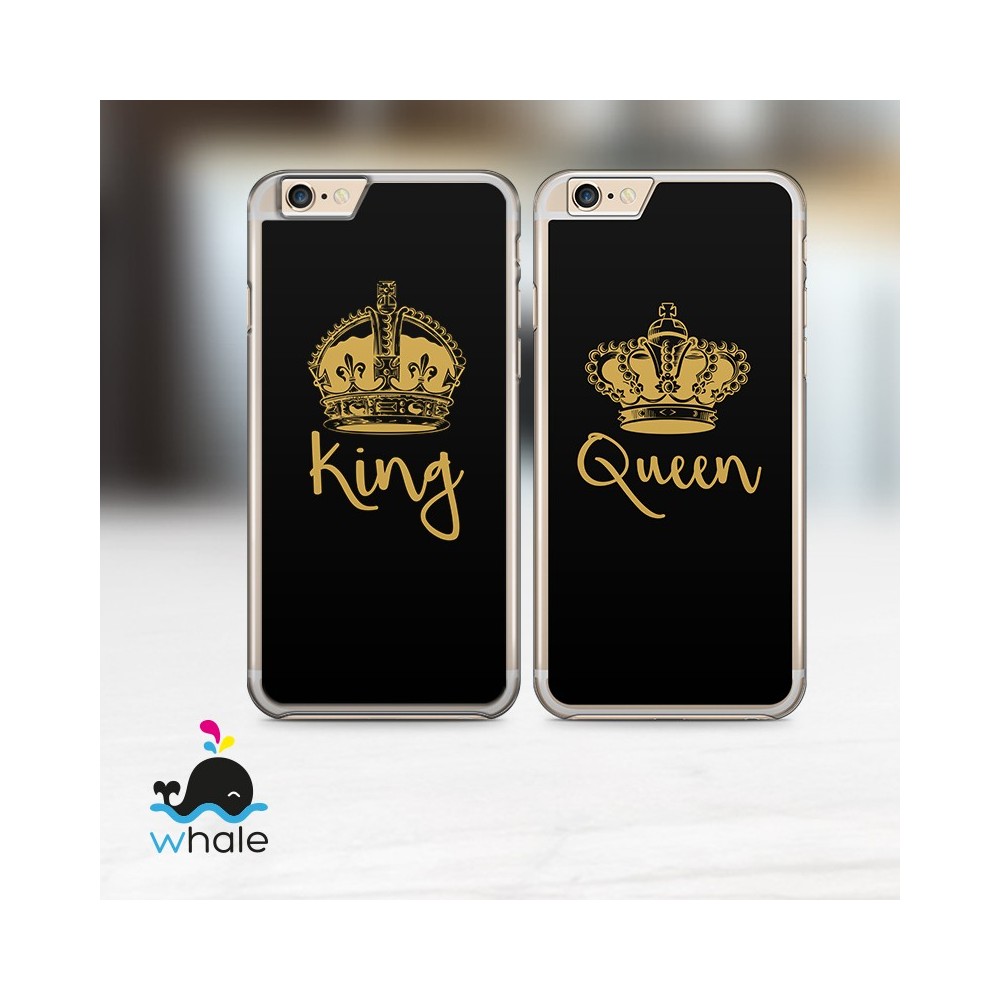 Cover  - King & Queen