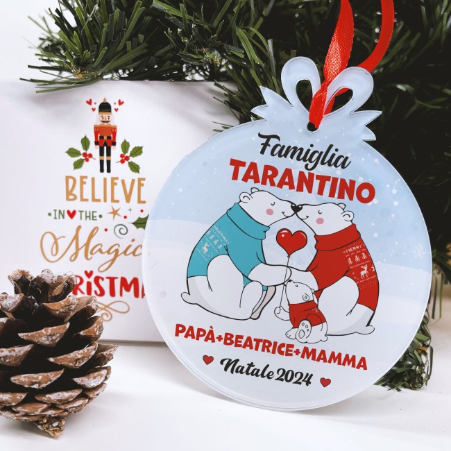 Decorazione Natalizia in...