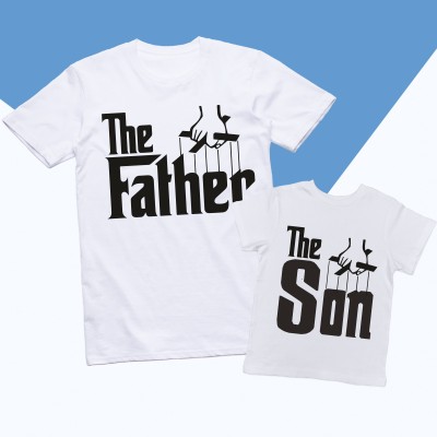 Father and Son Father and Son