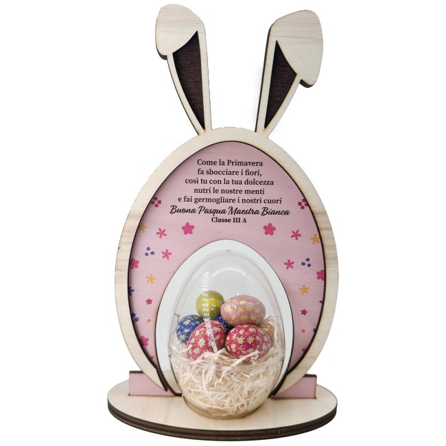 Regalo Pasqua Maestra -...