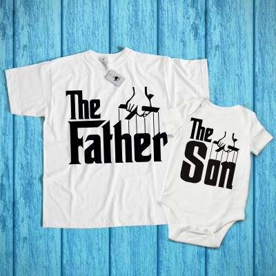 Father and Son Father and Son
