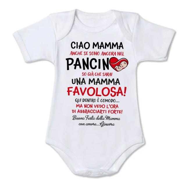 Bodino Ciao Mamma, anche se...