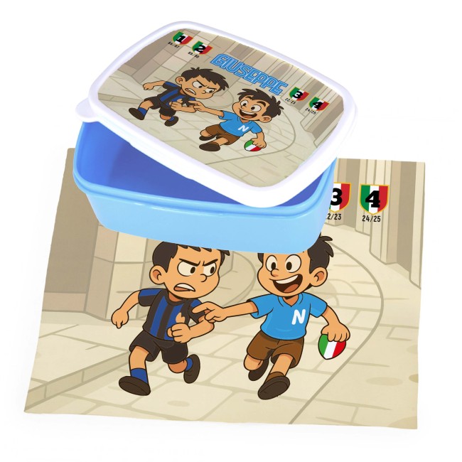 Set  Lunch Box e...