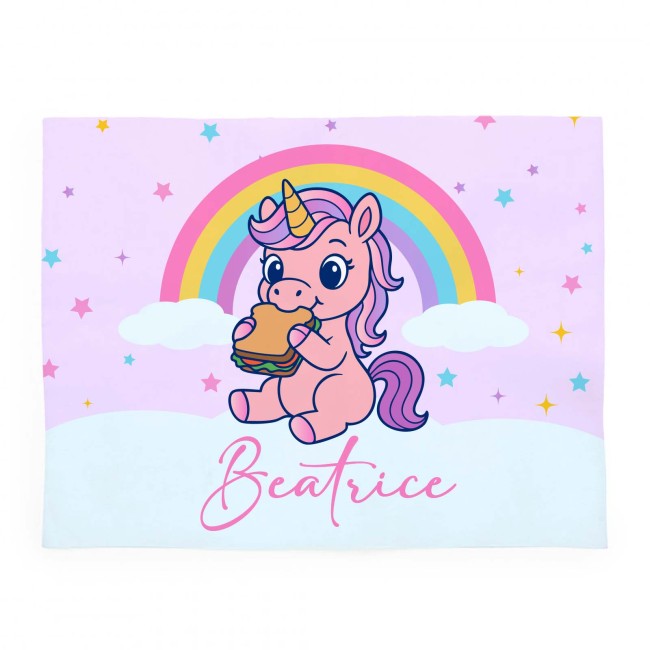 Tovaglietta Merenda Scuola...