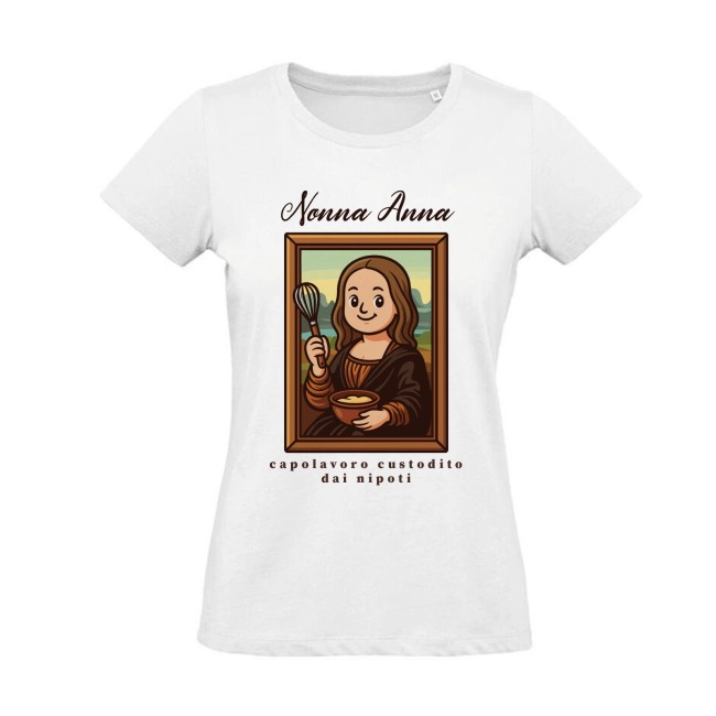 T-shirt gioNonna -  Nonni...