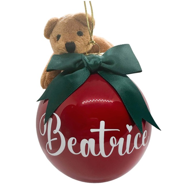 Pallina di Natale...