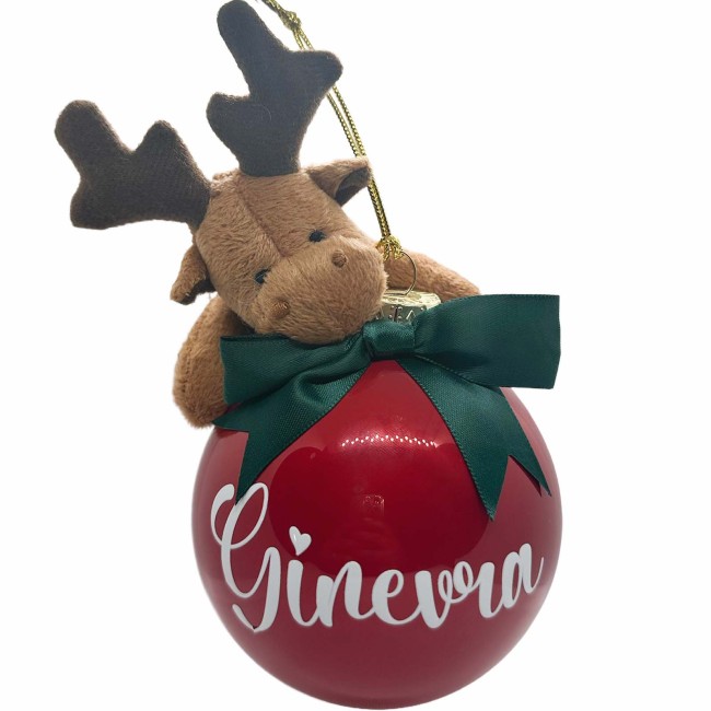 Pallina di Natale...