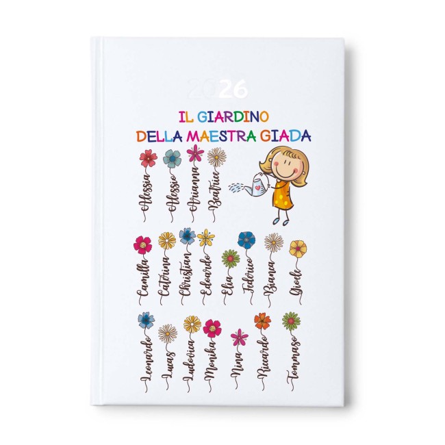 Agenda Personalizzata...