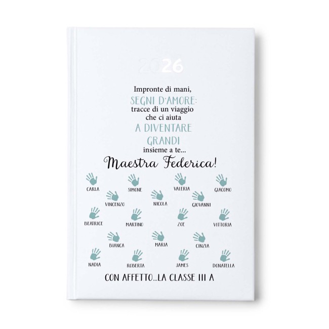 Agenda Personalizzata...
