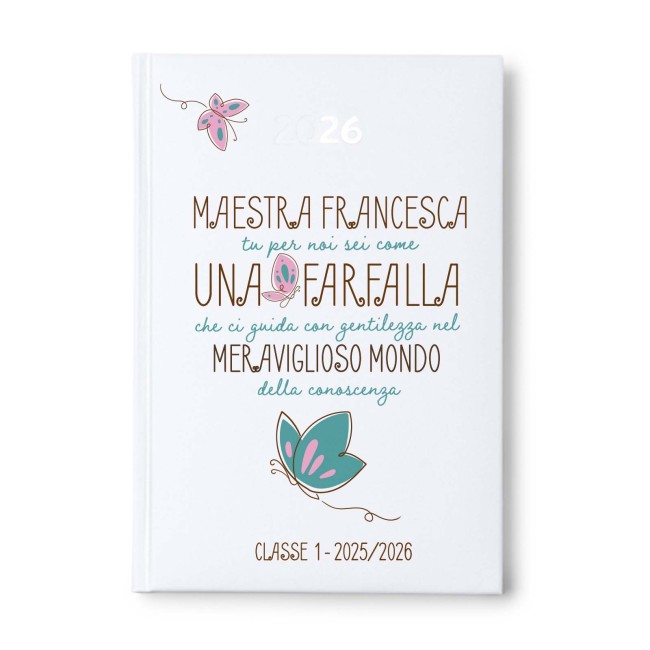 Agenda Personalizzata...