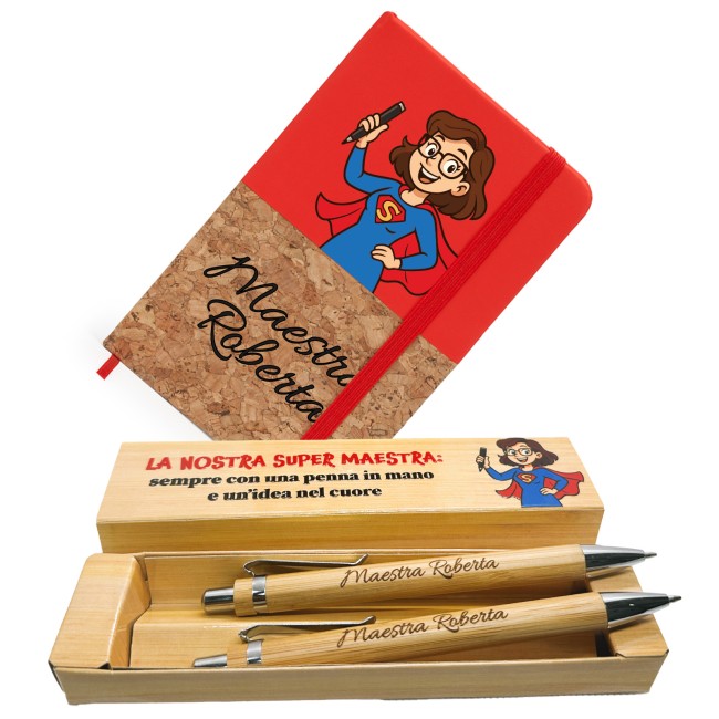 Set regalo Personalizzato...