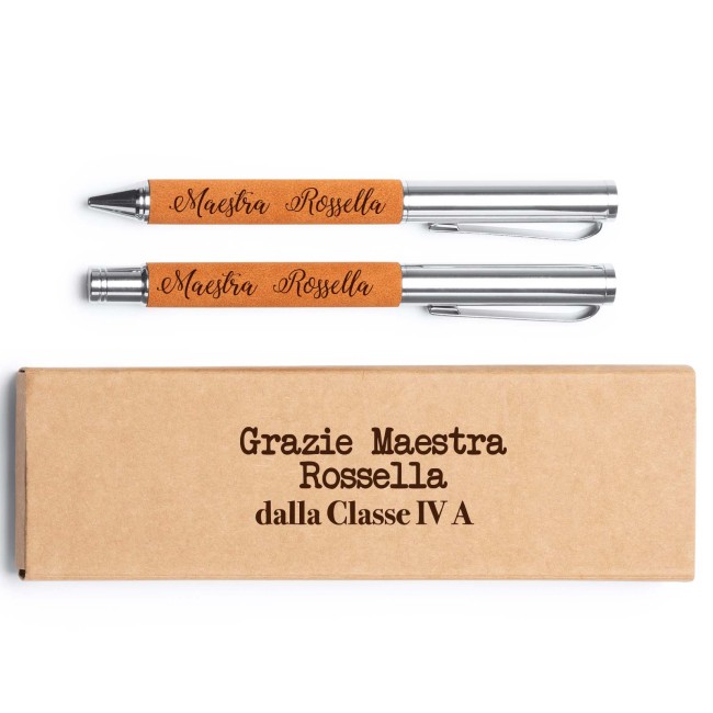 Set Penne Personalizzate...