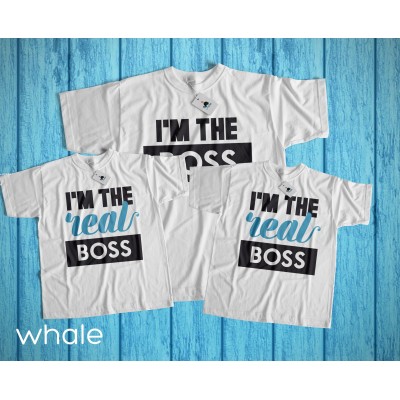 I'm the boss I'm the boss