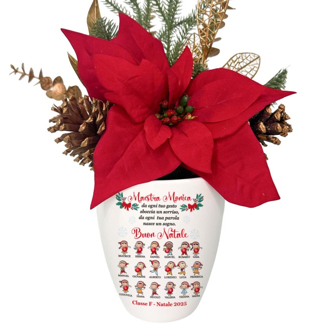 Vaso Personalizzato Regalo...