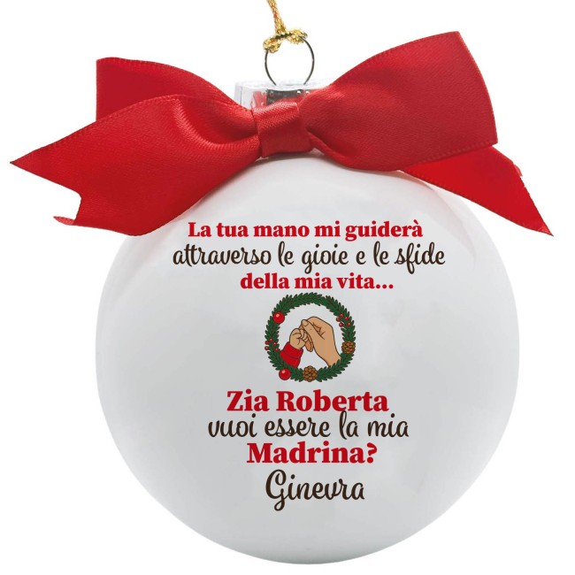 Pallina di Natale...