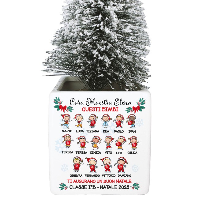 Vasetto Personalizzato con...