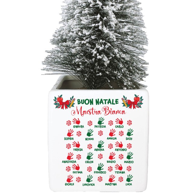 Vasetto Personalizzato con...