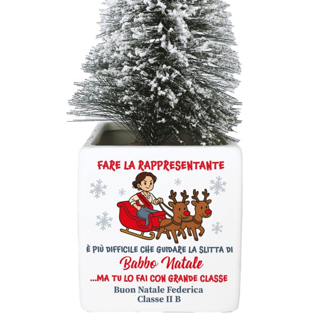 Vasetto Personalizzato con...