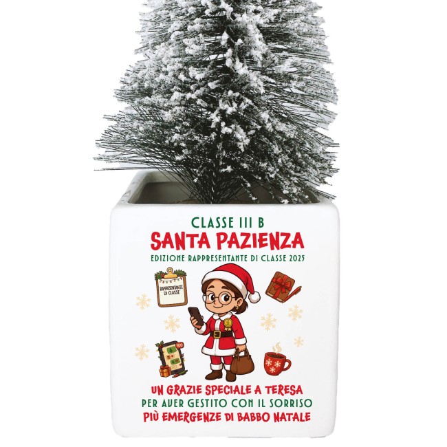 Vasetto Personalizzato con...