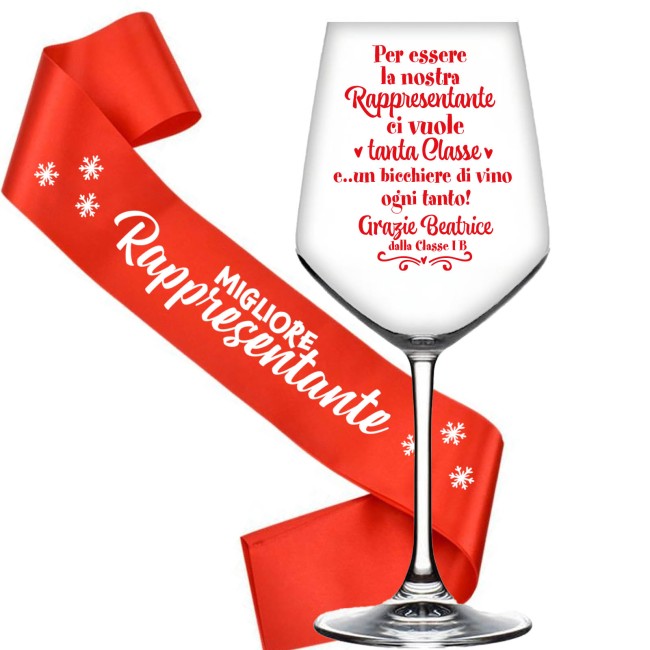 Set Calice e Fascia - Per...