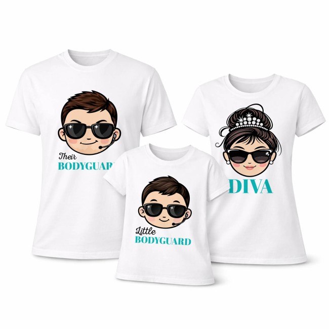Set Family T-Shirt...