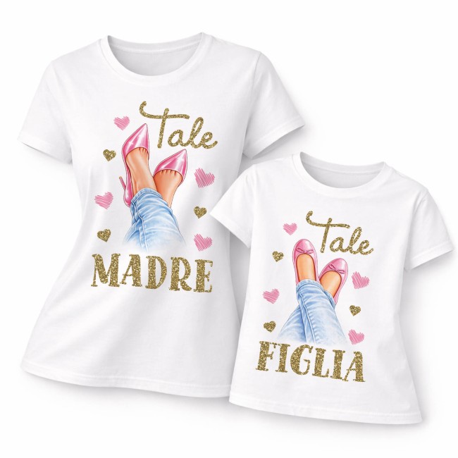 T-shirt Coordinate “Tale...