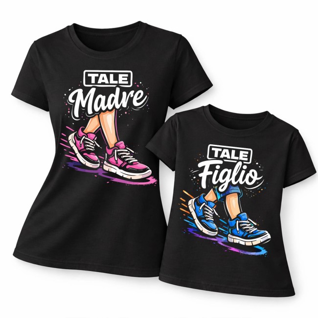 -Shirt Coordinate Madre...