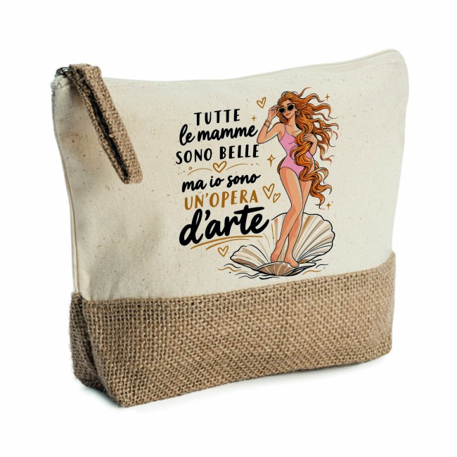 Pochette Mamma “Un’opera...