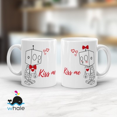 Tazze di Coppia - KiSS ME Tazze di Coppia - KiSS ME