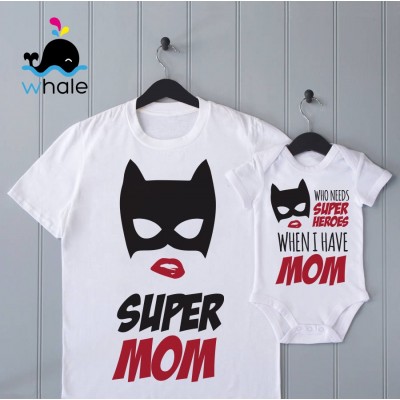 T-shirts Super Mom