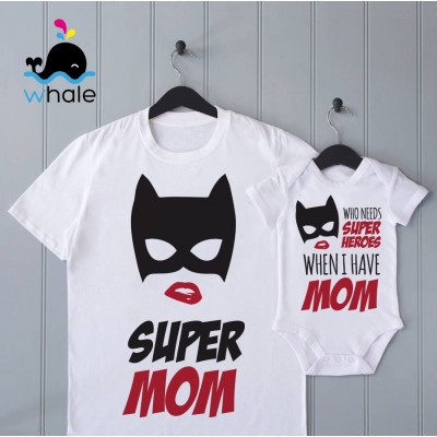 T-shirts Super Mom T-shirts Super Mom
