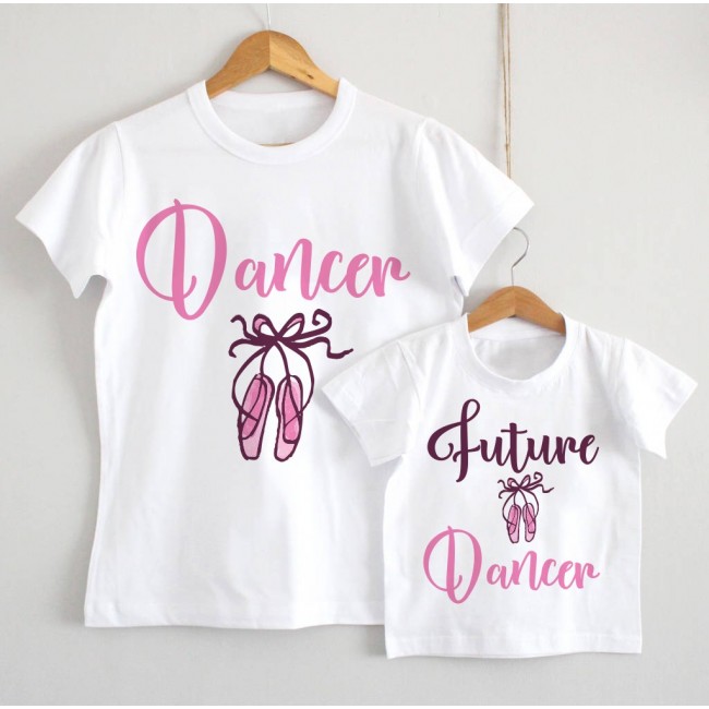 T-shirts Future Dancer