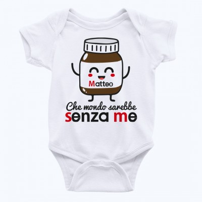 Bodino Neonato divertente