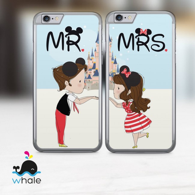 Cover Mr & Mrs