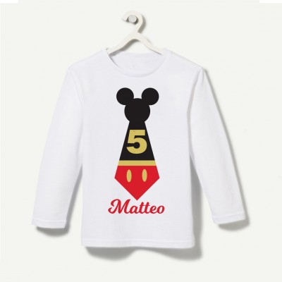 T-shirt 1° Compleanno Personalizzata T-shirt 1° Compleanno Personalizzata