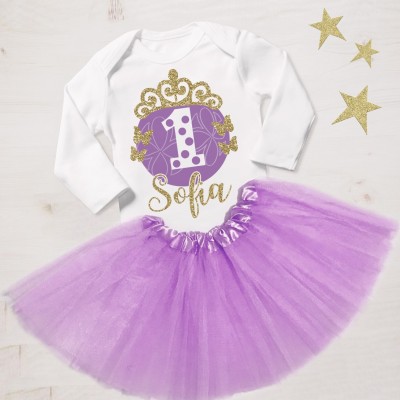 T-shirt 1° Compleanno Sofia la Principessa