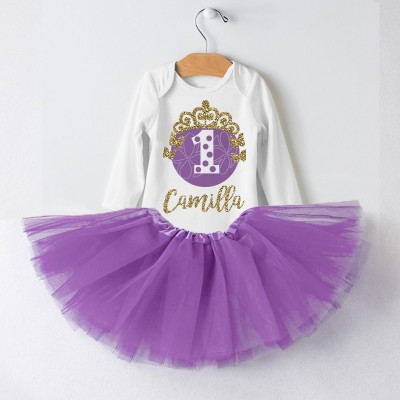 T-shirt 1° Compleanno Sofia la Principessa